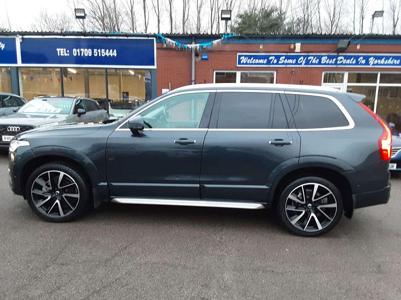 Volvo XC90 2.0 XC90 Inscription Pro D5 PowerPulse AWD Auto 4WD 5dr 5dr Automatic 2026