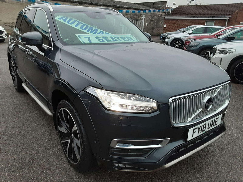Volvo XC90 2.0 XC90 Inscription Pro D5 PowerPulse AWD Auto 4WD 5dr 5dr Automatic 2026