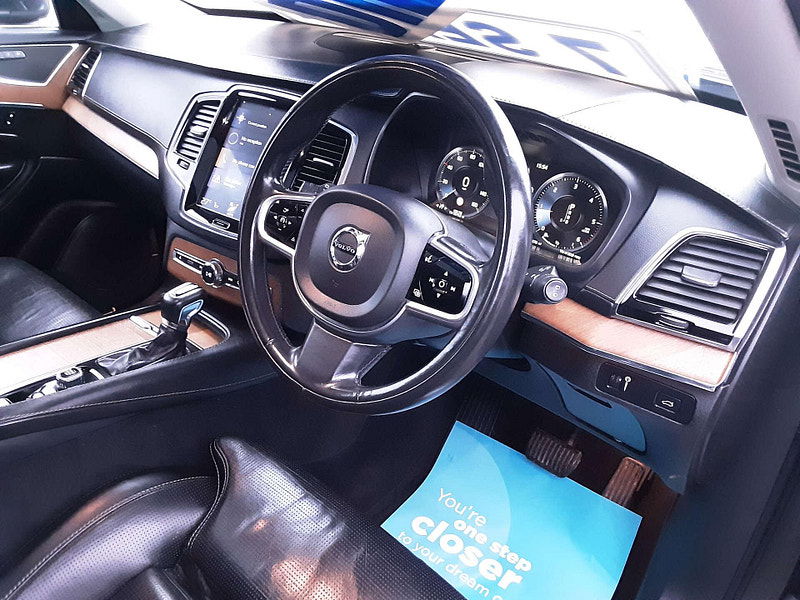 Volvo XC90 2.0 XC90 Inscription Pro D5 PowerPulse AWD Auto 4WD 5dr 5dr Automatic 2026