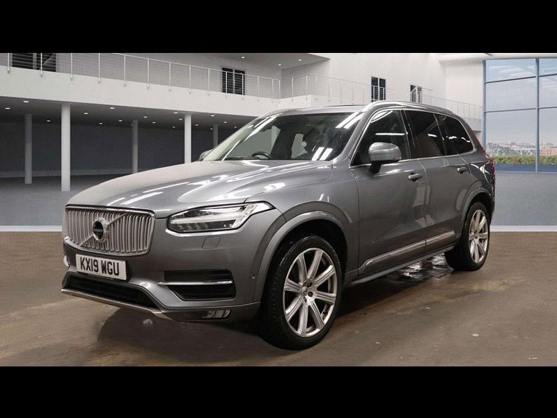Volvo XC90 2.0 XC90 Inscription Pro D5 PowerPulse AWD Auto 4WD 5dr 5dr Automatic 2026