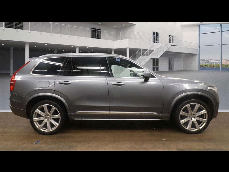 Volvo XC90 2.0 XC90 Inscription Pro D5 PowerPulse AWD Auto 4WD 5dr 5dr Automatic 2026