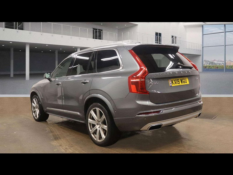 Volvo XC90 2.0 XC90 Inscription Pro D5 PowerPulse AWD Auto 4WD 5dr 5dr Automatic 2026