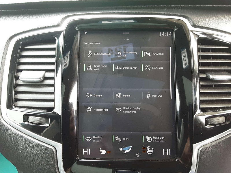 Volvo XC90 2.0 XC90 Inscription Pro D5 PowerPulse AWD Auto 4WD 5dr 5dr Automatic 2026