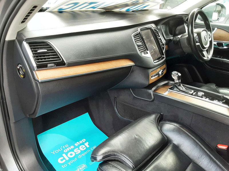 Volvo XC90 2.0 XC90 Inscription Pro D5 PowerPulse AWD Auto 4WD 5dr 5dr Automatic 2026