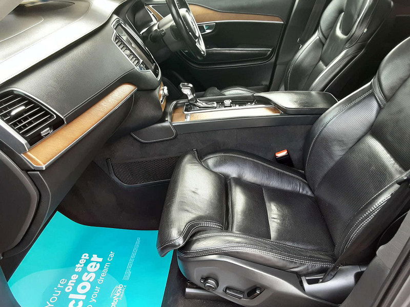 Volvo XC90 2.0 XC90 Inscription Pro D5 PowerPulse AWD Auto 4WD 5dr 5dr Automatic 2026