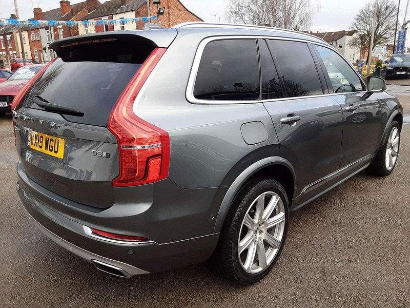 Volvo XC90 2.0 XC90 Inscription Pro D5 PowerPulse AWD Auto 4WD 5dr 5dr Automatic 2026