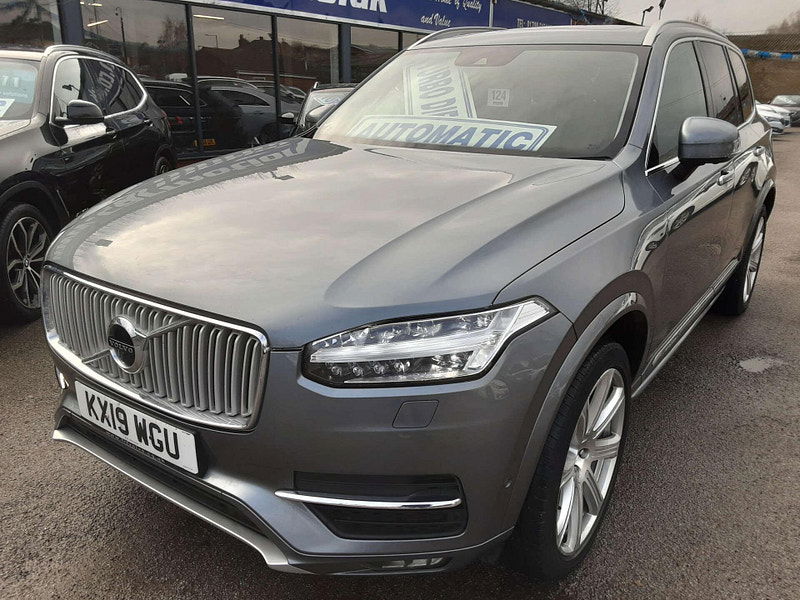 Volvo XC90 2.0 XC90 Inscription Pro D5 PowerPulse AWD Auto 4WD 5dr 5dr Automatic 2026