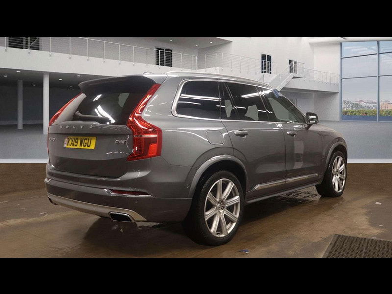 Volvo XC90 2.0 XC90 Inscription Pro D5 PowerPulse AWD Auto 4WD 5dr 5dr Automatic 2026