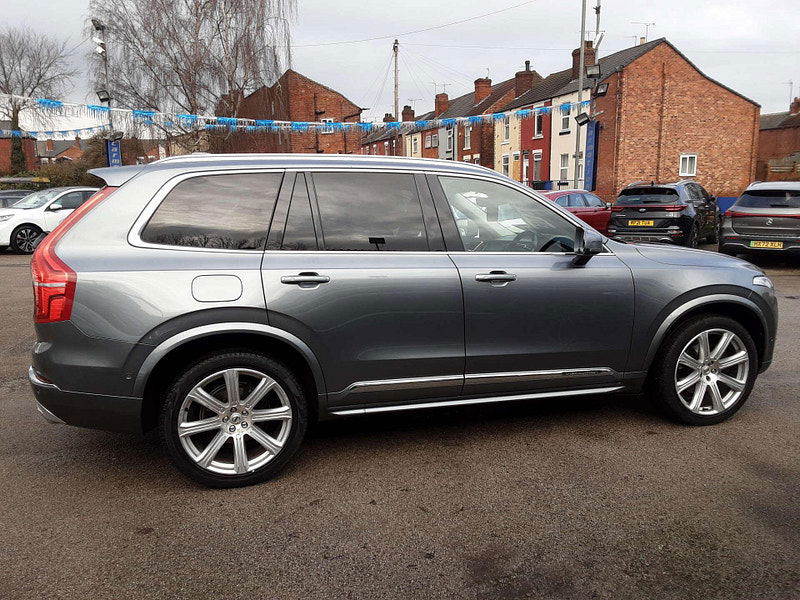 Volvo XC90 2.0 XC90 Inscription Pro D5 PowerPulse AWD Auto 4WD 5dr 5dr Automatic 2026