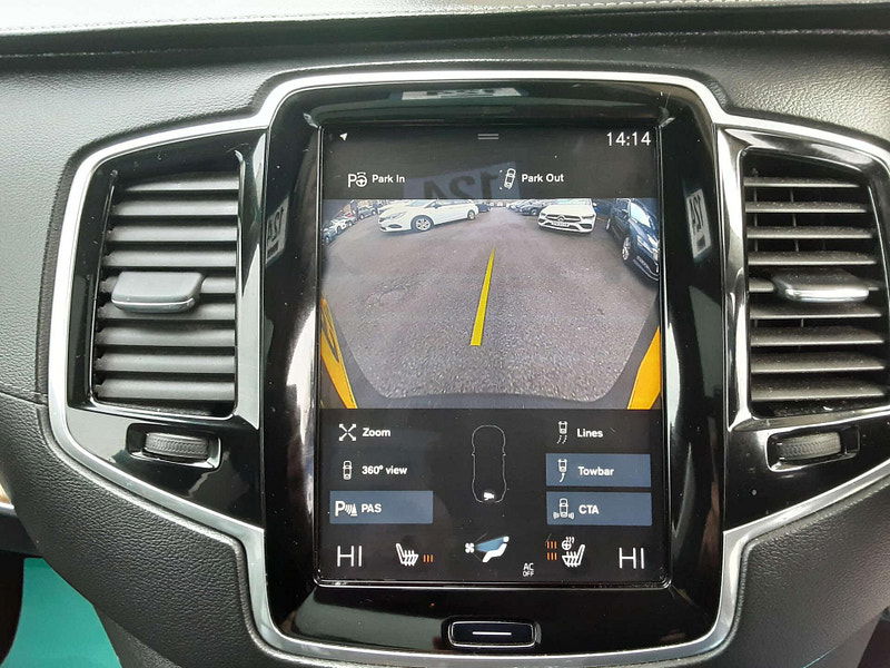 Volvo XC90 2.0 XC90 Inscription Pro D5 PowerPulse AWD Auto 4WD 5dr 5dr Automatic 2026