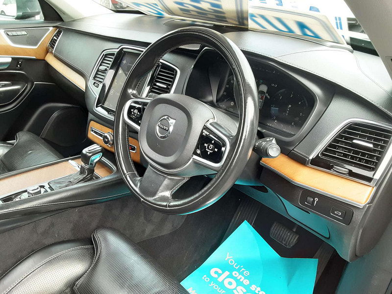 Volvo XC90 2.0 XC90 Inscription Pro D5 PowerPulse AWD Auto 4WD 5dr 5dr Automatic 2026