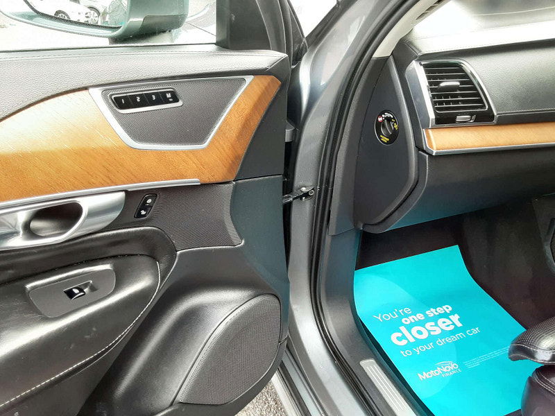 Volvo XC90 2.0 XC90 Inscription Pro D5 PowerPulse AWD Auto 4WD 5dr 5dr Automatic 2026