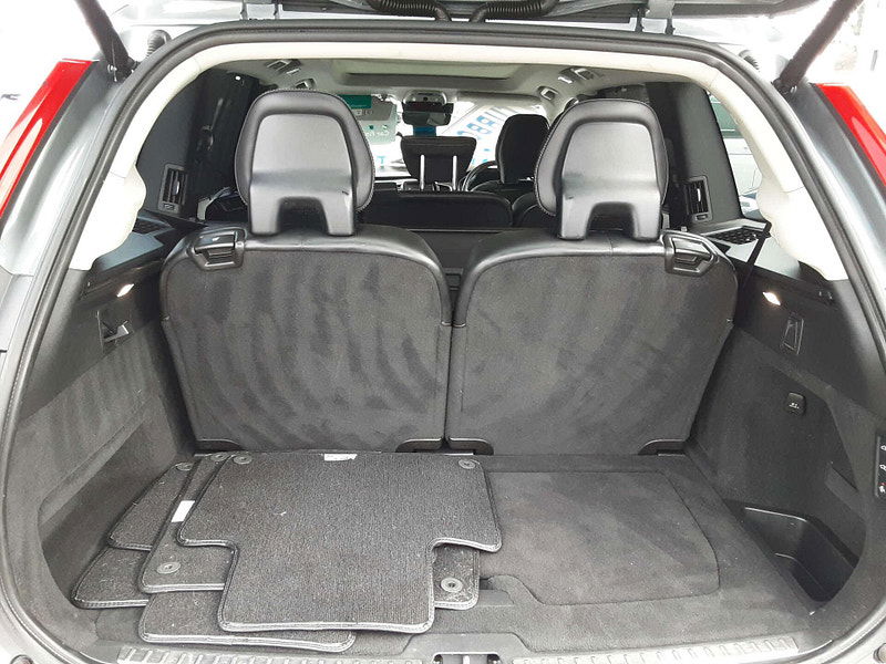 Volvo XC90 2.0 XC90 Inscription Pro D5 PowerPulse AWD Auto 4WD 5dr 5dr Automatic 2026