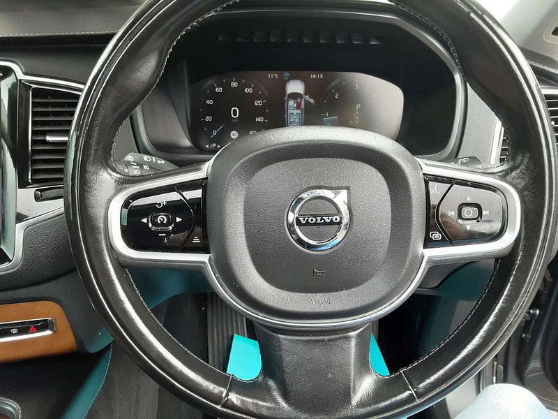 Volvo XC90 2.0 XC90 Inscription Pro D5 PowerPulse AWD Auto 4WD 5dr 5dr Automatic 2026