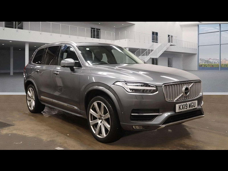 Volvo XC90 2.0 XC90 Inscription Pro D5 PowerPulse AWD Auto 4WD 5dr 5dr Automatic 2026