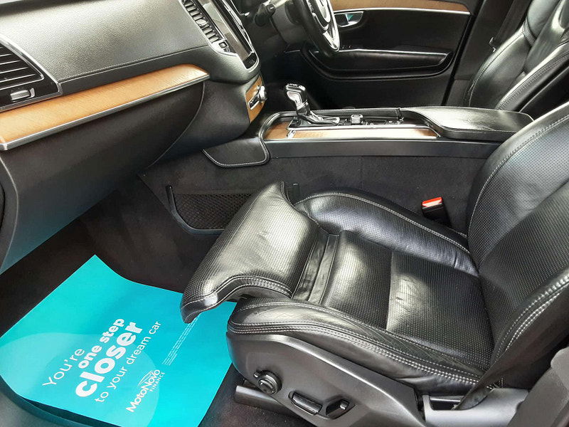 Volvo XC90 2.0 XC90 Inscription Pro D5 PowerPulse AWD Auto 4WD 5dr 5dr Automatic 2026