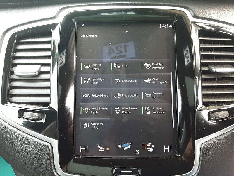 Volvo XC90 2.0 XC90 Inscription Pro D5 PowerPulse AWD Auto 4WD 5dr 5dr Automatic 2026