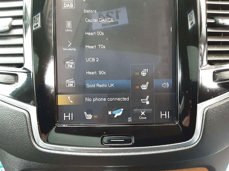 Volvo XC90 2.0 XC90 Inscription Pro D5 PowerPulse AWD Auto 4WD 5dr 5dr Automatic 2026