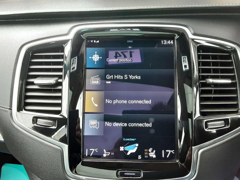 Volvo XC90 2.0 XC90 Inscription Pro T8 Recharge AWD Auto 4WD 5dr 5dr Automatic 2026
