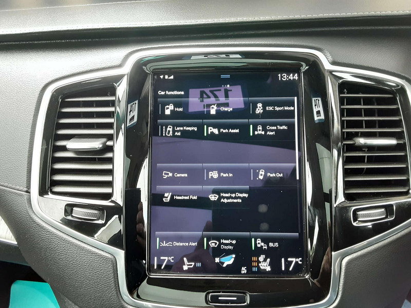 Volvo XC90 2.0 XC90 Inscription Pro T8 Recharge AWD Auto 4WD 5dr 5dr Automatic 2026