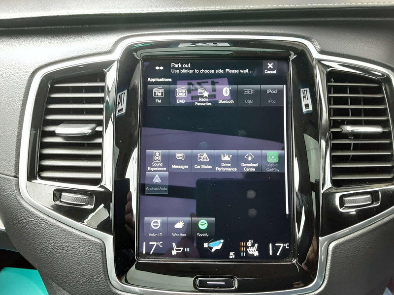 Volvo XC90 2.0 XC90 Inscription Pro T8 Recharge AWD Auto 4WD 5dr 5dr Automatic 2026