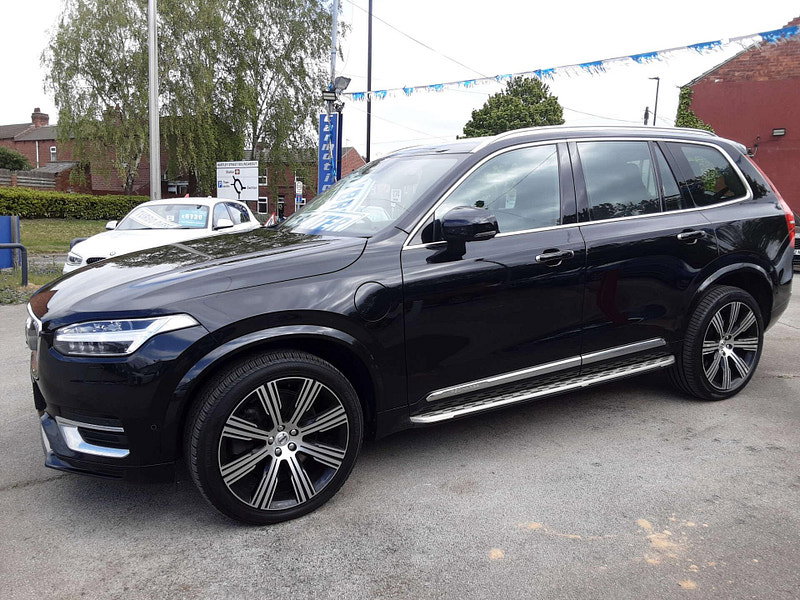 Volvo XC90 2.0 XC90 Inscription Pro T8 Recharge AWD Auto 4WD 5dr 5dr Automatic 2026