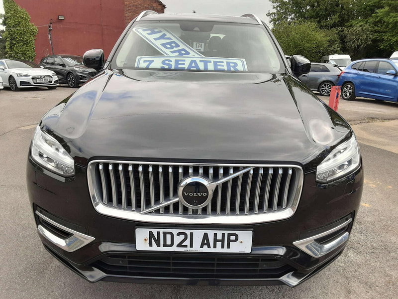 Volvo XC90 2.0 XC90 Inscription Pro T8 Recharge AWD Auto 4WD 5dr 5dr Automatic 2026