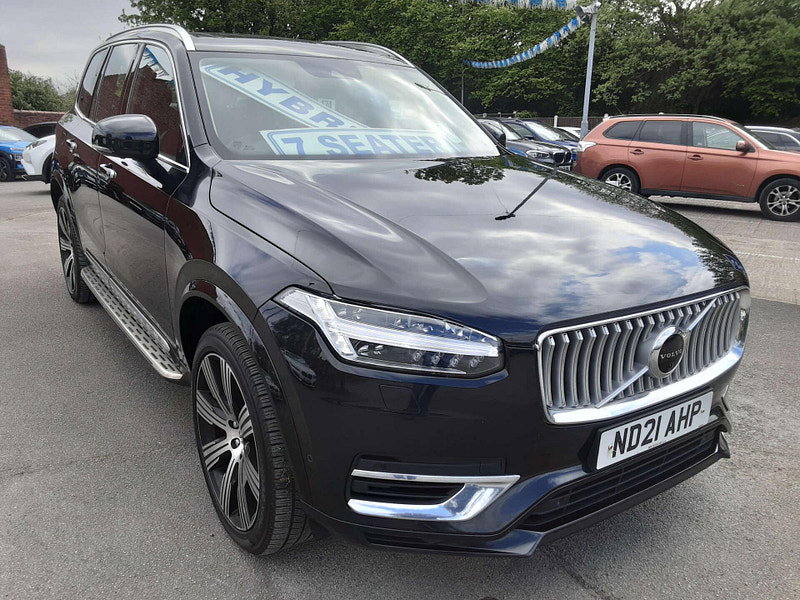 Volvo XC90 2.0 XC90 Inscription Pro T8 Recharge AWD Auto 4WD 5dr 5dr Automatic 2026