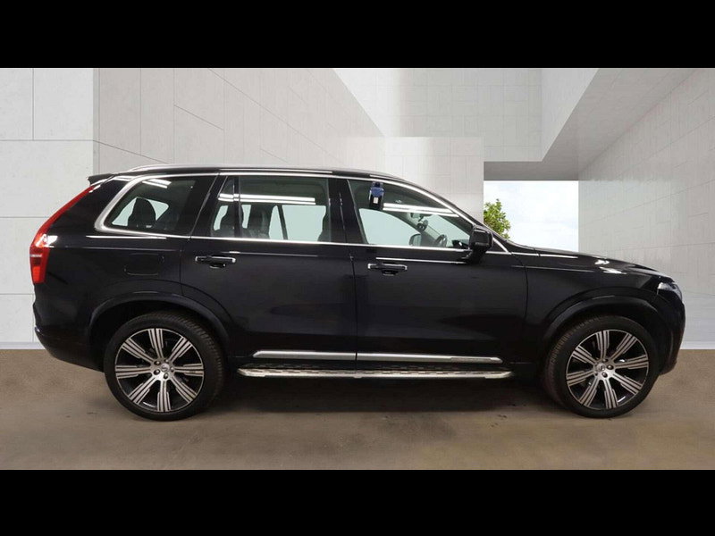 Volvo XC90 2.0 XC90 Inscription Pro T8 Recharge AWD Auto 4WD 5dr 5dr Automatic 2026