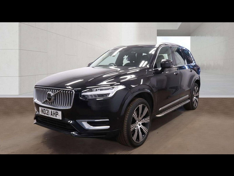 Volvo XC90 2.0 XC90 Inscription Pro T8 Recharge AWD Auto 4WD 5dr 5dr Automatic 2026