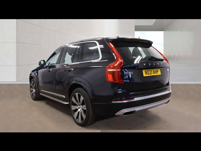 Volvo XC90 2.0 XC90 Inscription Pro T8 Recharge AWD Auto 4WD 5dr 5dr Automatic 2026