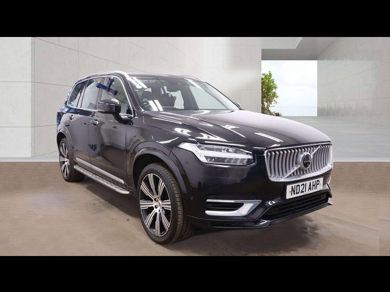 Volvo XC90 2.0 XC90 Inscription Pro T8 Recharge AWD Auto 4WD 5dr 5dr Automatic 2026