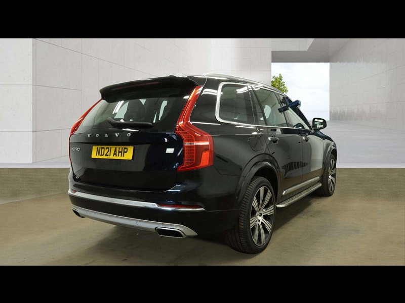 Volvo XC90 2.0 XC90 Inscription Pro T8 Recharge AWD Auto 4WD 5dr 5dr Automatic 2026