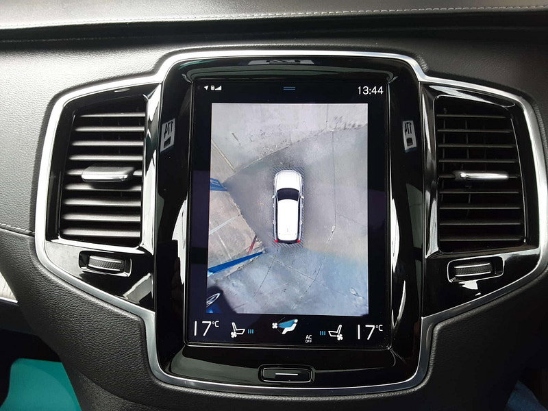 Volvo XC90 2.0 XC90 Inscription Pro T8 Recharge AWD Auto 4WD 5dr 5dr Automatic 2026
