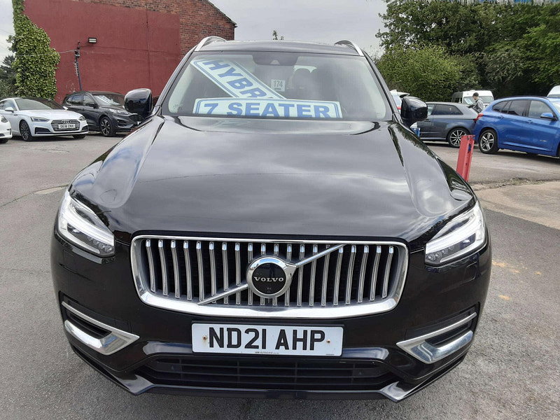 Volvo XC90 2.0 XC90 Inscription Pro T8 Recharge AWD Auto 4WD 5dr 5dr Automatic 2026