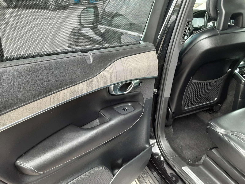 Volvo XC90 2.0 XC90 Inscription Pro T8 Recharge AWD Auto 4WD 5dr 5dr Automatic 2026