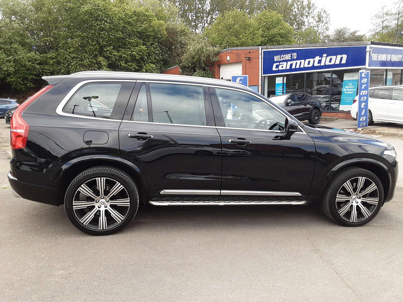 Volvo XC90 2.0 XC90 Inscription Pro T8 Recharge AWD Auto 4WD 5dr 5dr Automatic 2026