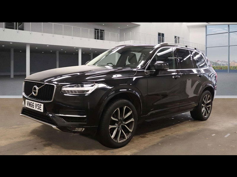 Volvo XC90 2.0 XC90 Momentum D5 AWD Auto 4WD 5dr 5dr Automatic 2025