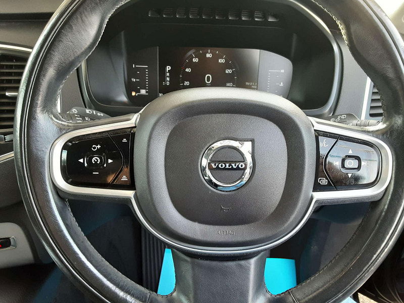 Volvo XC90 2.0 XC90 Momentum D5 AWD Auto 4WD 5dr 5dr Automatic 2025