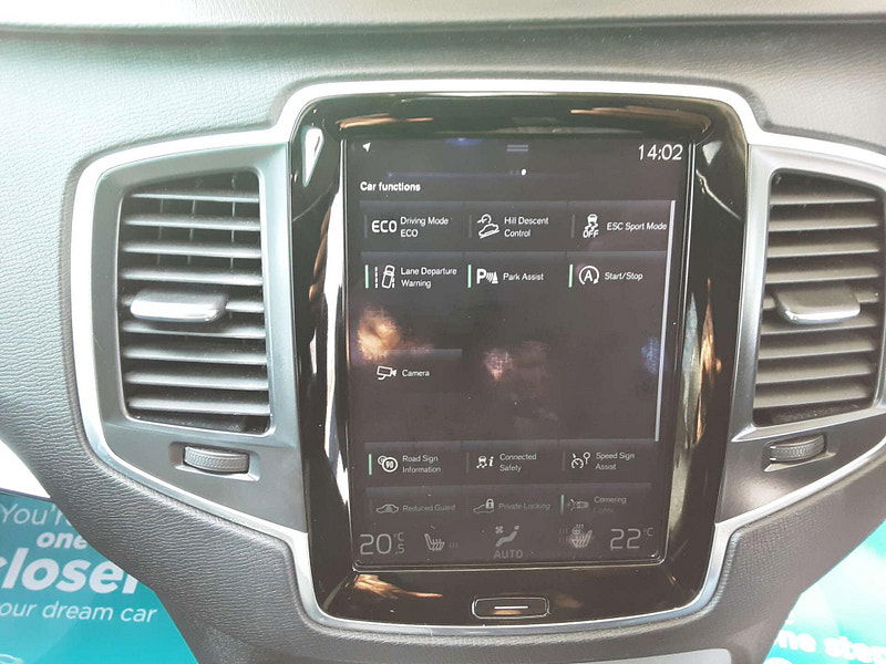 Volvo XC90 2.0 XC90 Momentum D5 AWD Auto 4WD 5dr 5dr Automatic 2025