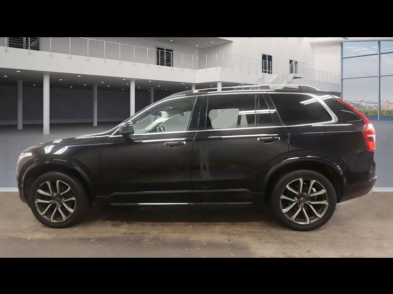 Volvo XC90 2.0 XC90 Momentum D5 AWD Auto 4WD 5dr 5dr Automatic 2025