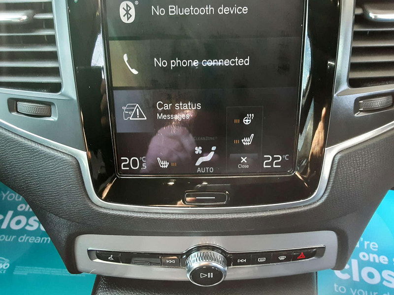 Volvo XC90 2.0 XC90 Momentum D5 AWD Auto 4WD 5dr 5dr Automatic 2025