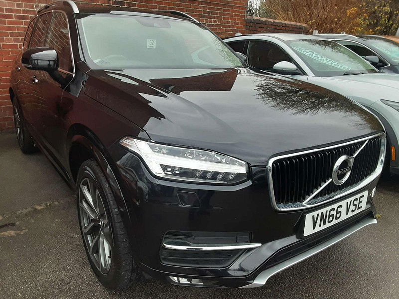 Volvo XC90 2.0 XC90 Momentum D5 AWD Auto 4WD 5dr 5dr Automatic 2025