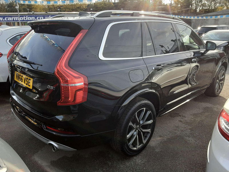 Volvo XC90 2.0 XC90 Momentum D5 AWD Auto 4WD 5dr 5dr Automatic 2025