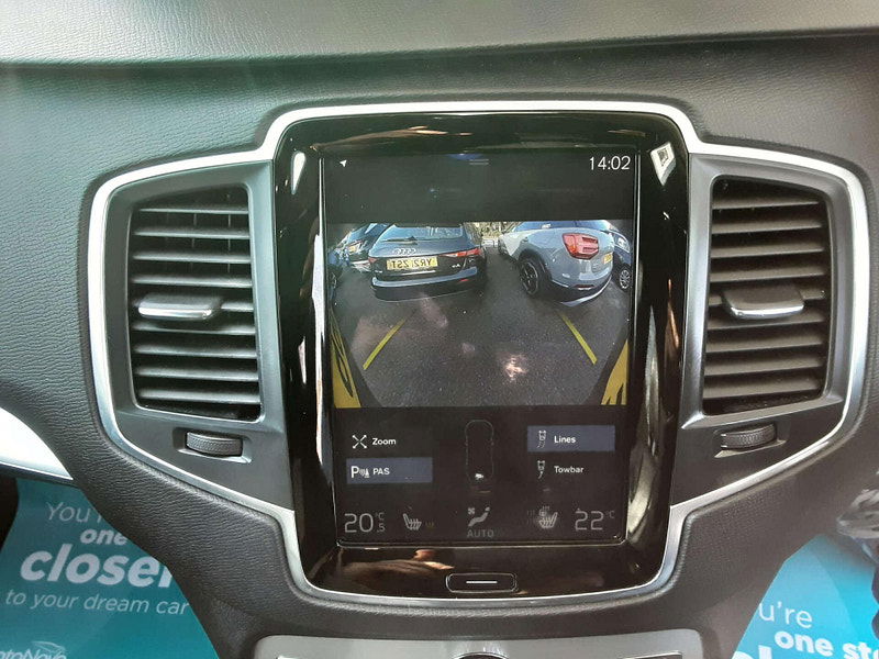 Volvo XC90 2.0 XC90 Momentum D5 AWD Auto 4WD 5dr 5dr Automatic 2025