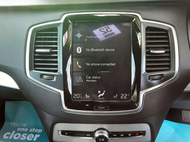 Volvo XC90 2.0 XC90 Momentum D5 AWD Auto 4WD 5dr 5dr Automatic 2025