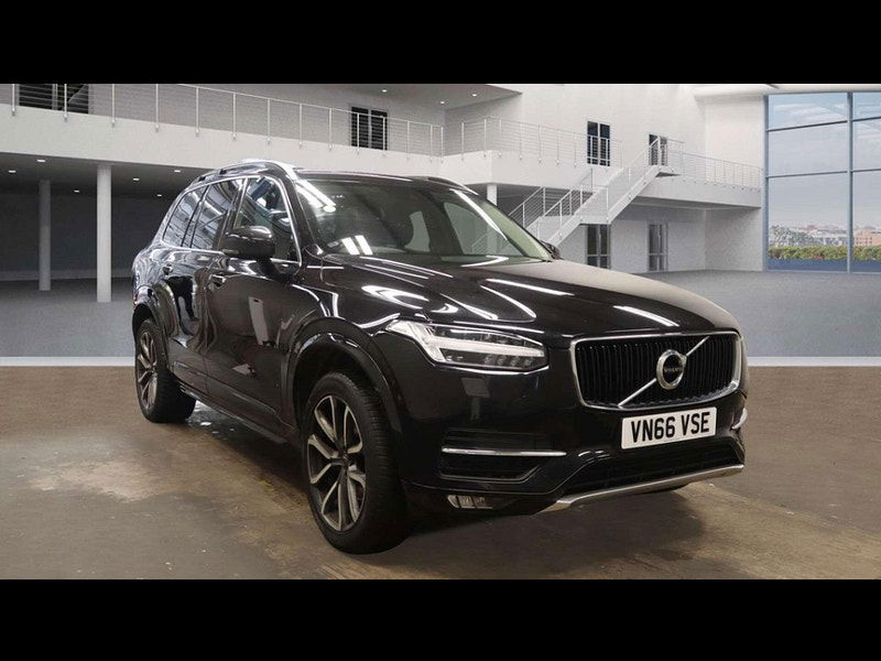 Volvo XC90 2.0 XC90 Momentum D5 AWD Auto 4WD 5dr 5dr Automatic 2025