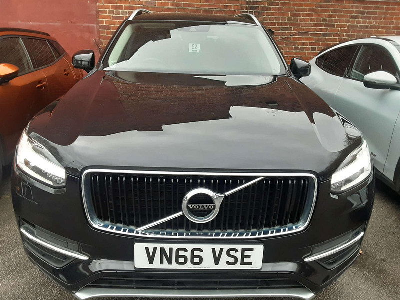 Volvo XC90 2.0 XC90 Momentum D5 AWD Auto 4WD 5dr 5dr Automatic 2025