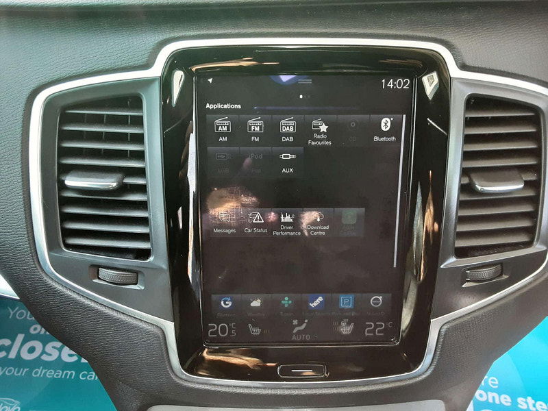 Volvo XC90 2.0 XC90 Momentum D5 AWD Auto 4WD 5dr 5dr Automatic 2025