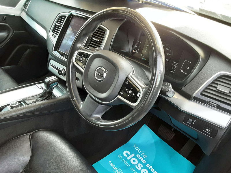 Volvo XC90 2.0 XC90 Momentum D5 AWD Auto 4WD 5dr 5dr Automatic 2025